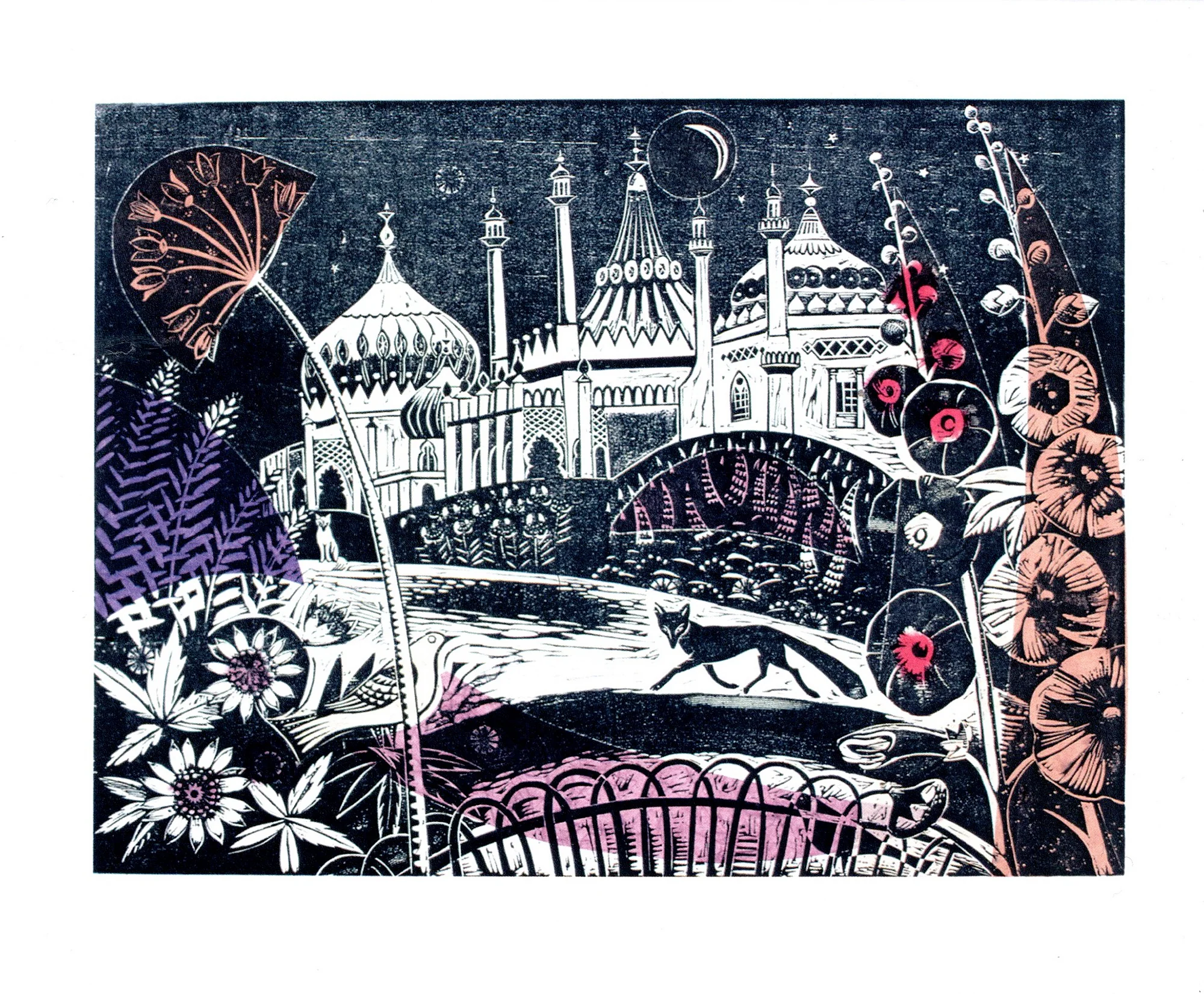 Atelier Editions 4 Brighton Cards Bundle - Image 5