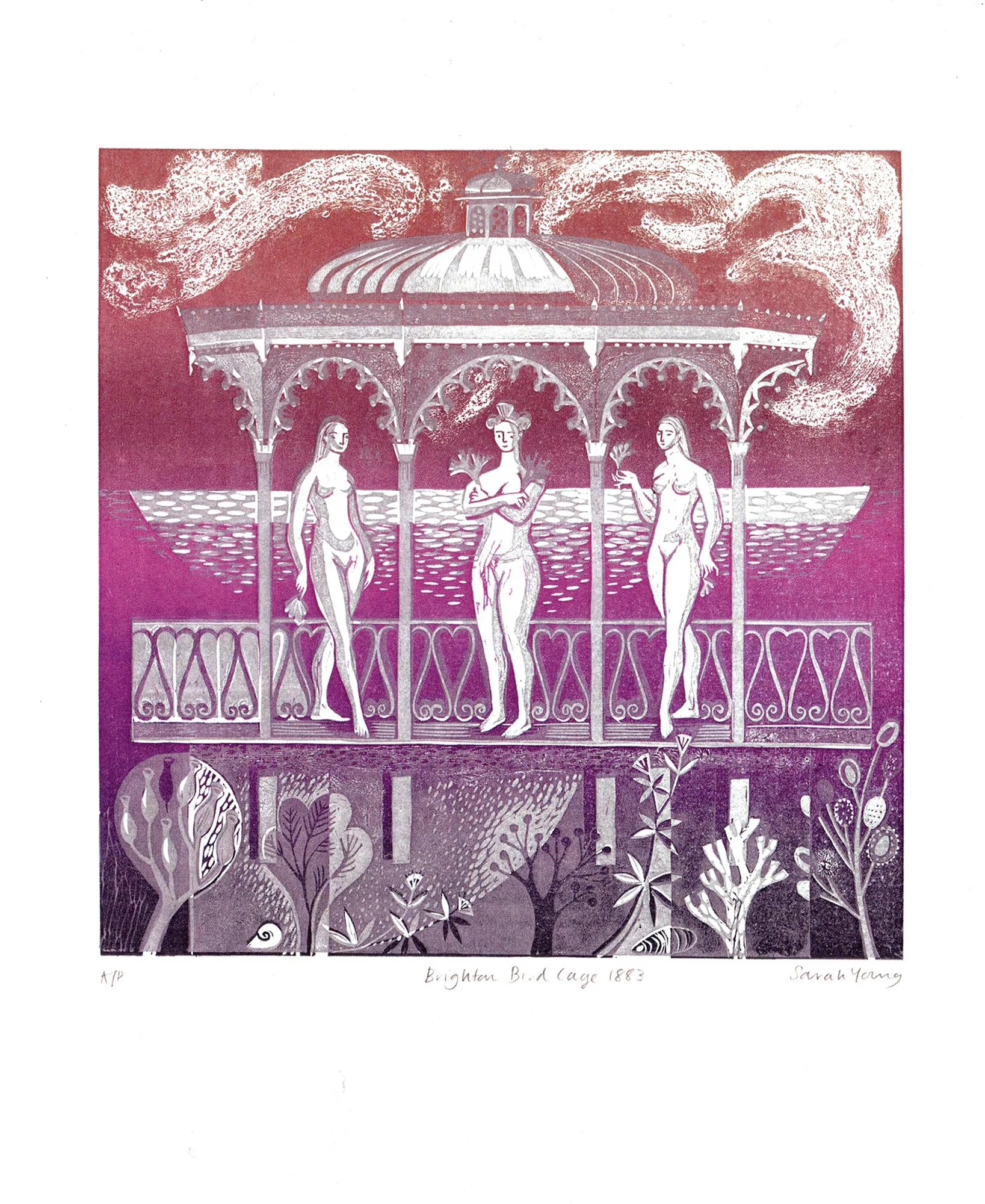 Atelier Editions 8 Cards Bundle - Image 9