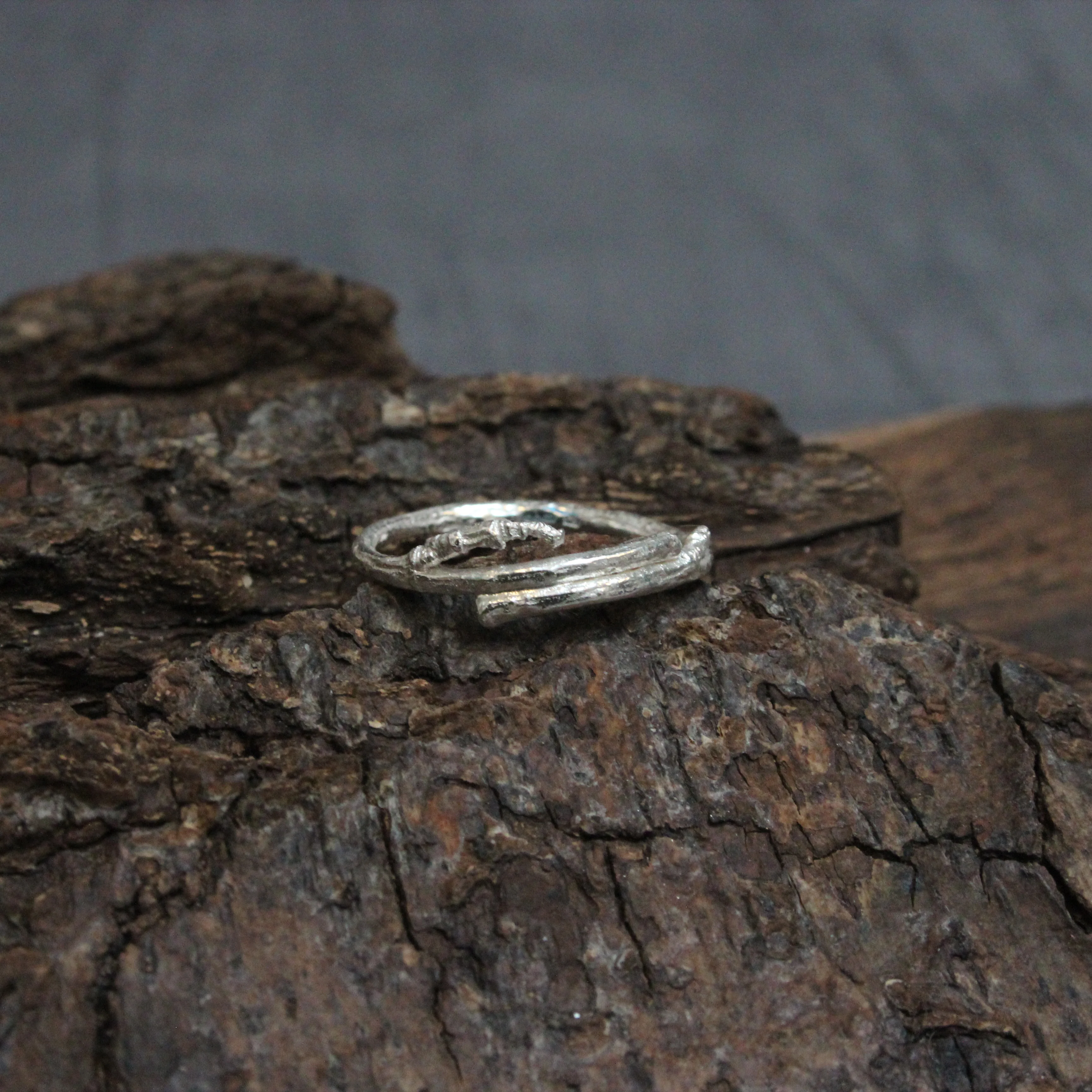 Branch Twist Ring - Image 5