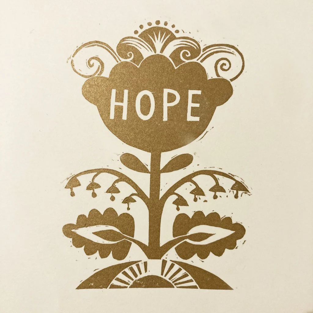 Flower Power - Hope