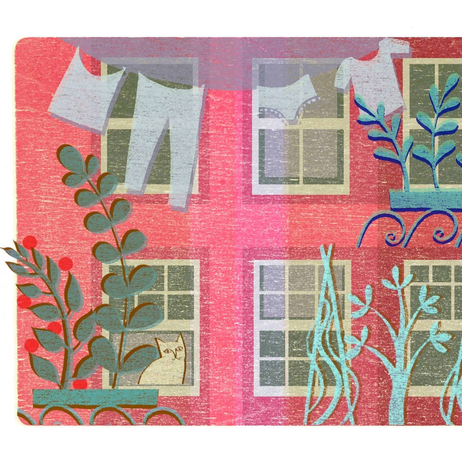 Garden City Print - Image 2