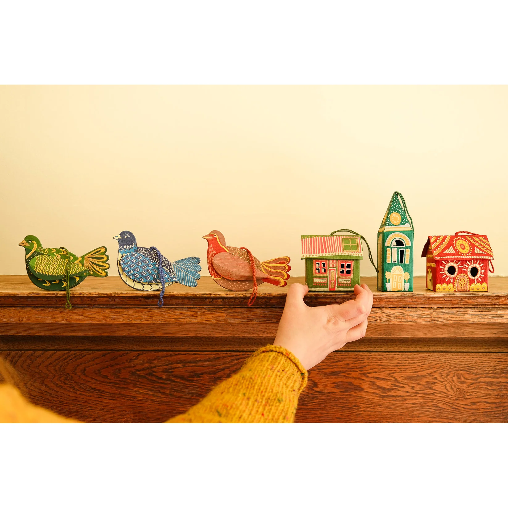 Gingerbread House Board Decoration - Image 10