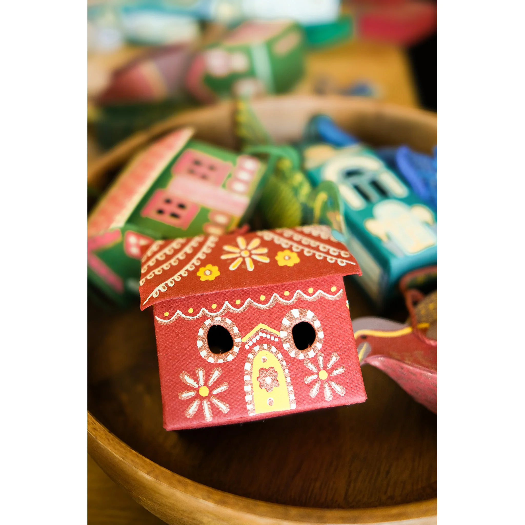 Gingerbread House Board Decoration - Image 5
