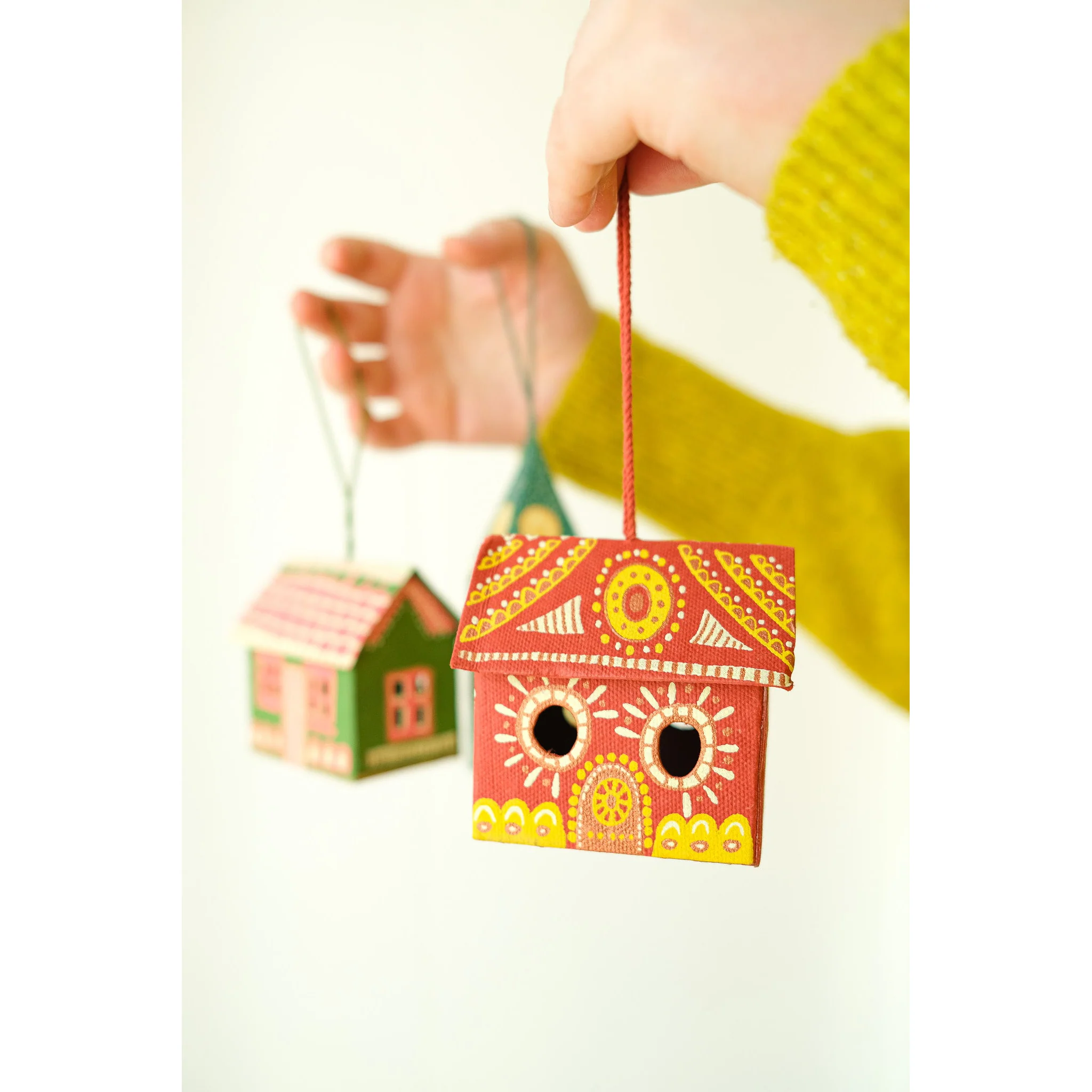Gingerbread House Board Decoration - Image 8