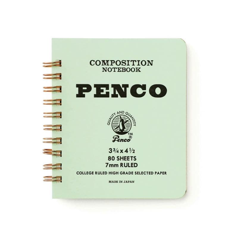 Hightide Penco Coil Notebook Small - Image 3