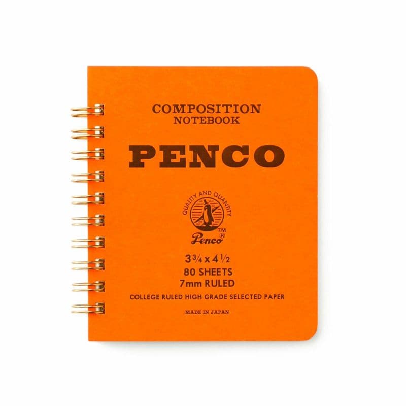 Hightide Penco Coil Notebook Small - Image 4