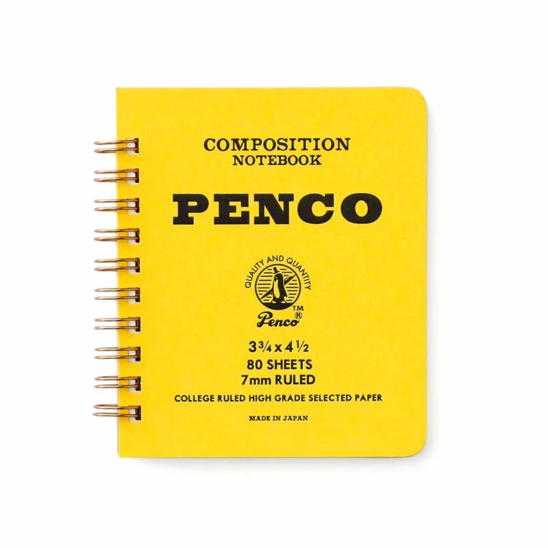 Hightide Penco Coil Notebook Small - Image 5