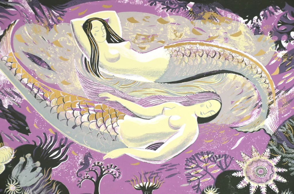MAMERA I - Deep Sleeping Mermaids - Image 3