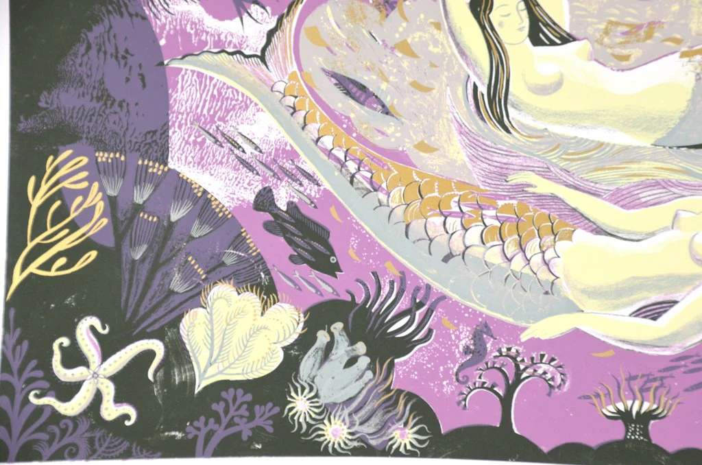 MAMERA I - Deep Sleeping Mermaids - Image 4