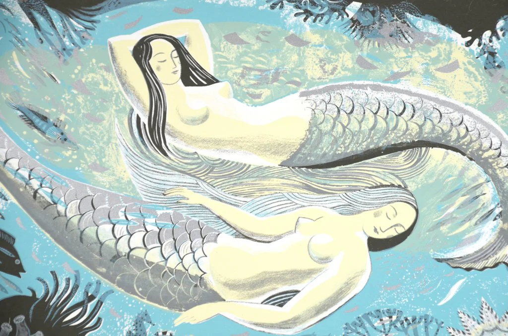 MAMERA II - Deep Sleeping Mermaids - Image 2