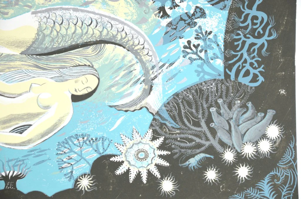 MAMERA II - Deep Sleeping Mermaids - Image 3
