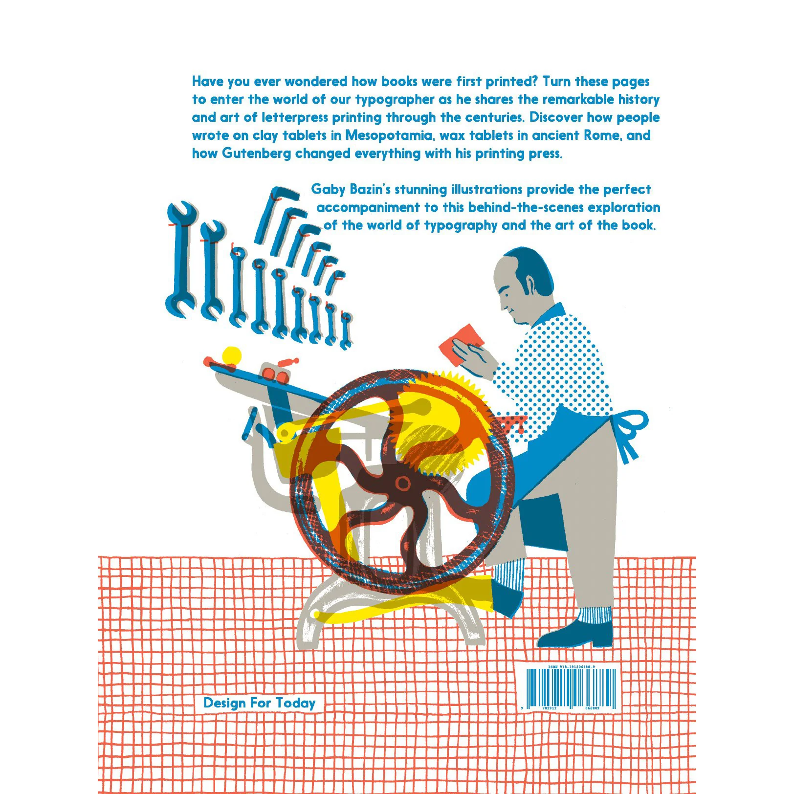 Meet The Typographer by Gaby Bazin - Image 3