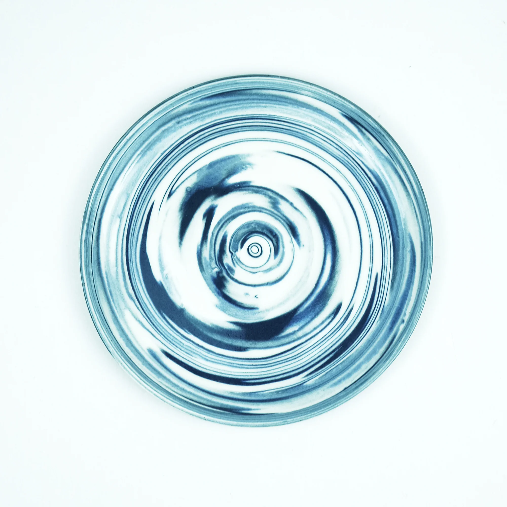 Polished Porcelain Small Plate - Image 3