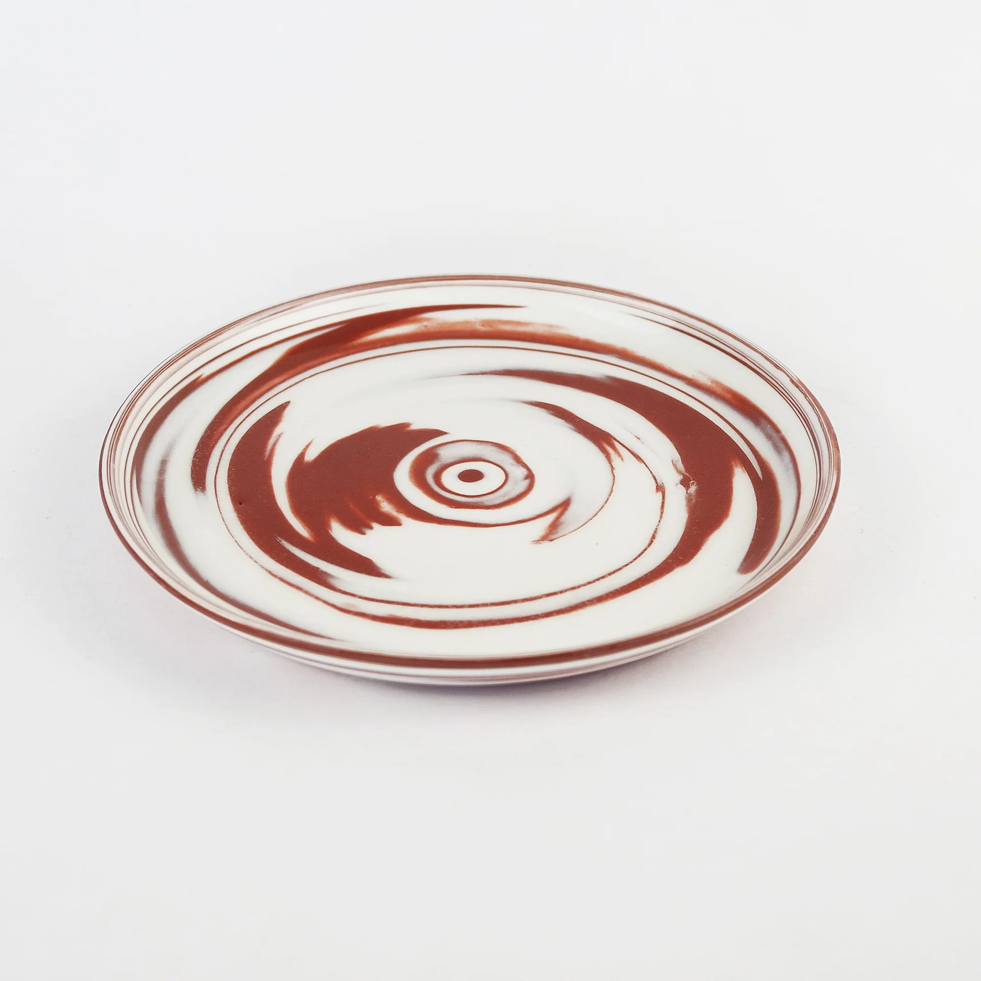 Polished Porcelain Small Plate - Image 5