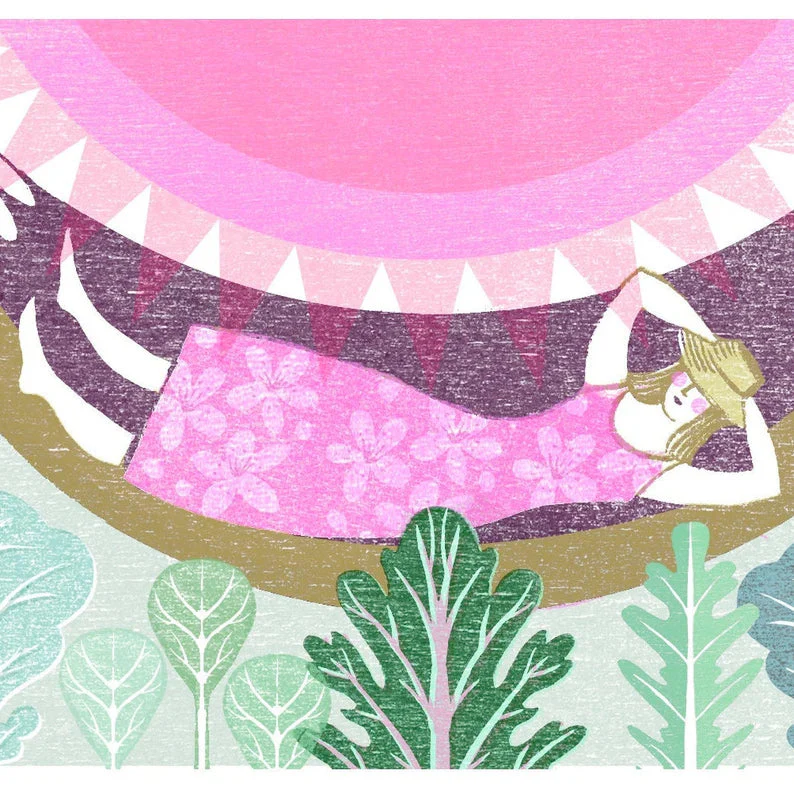 Salad Days Print - Image 3