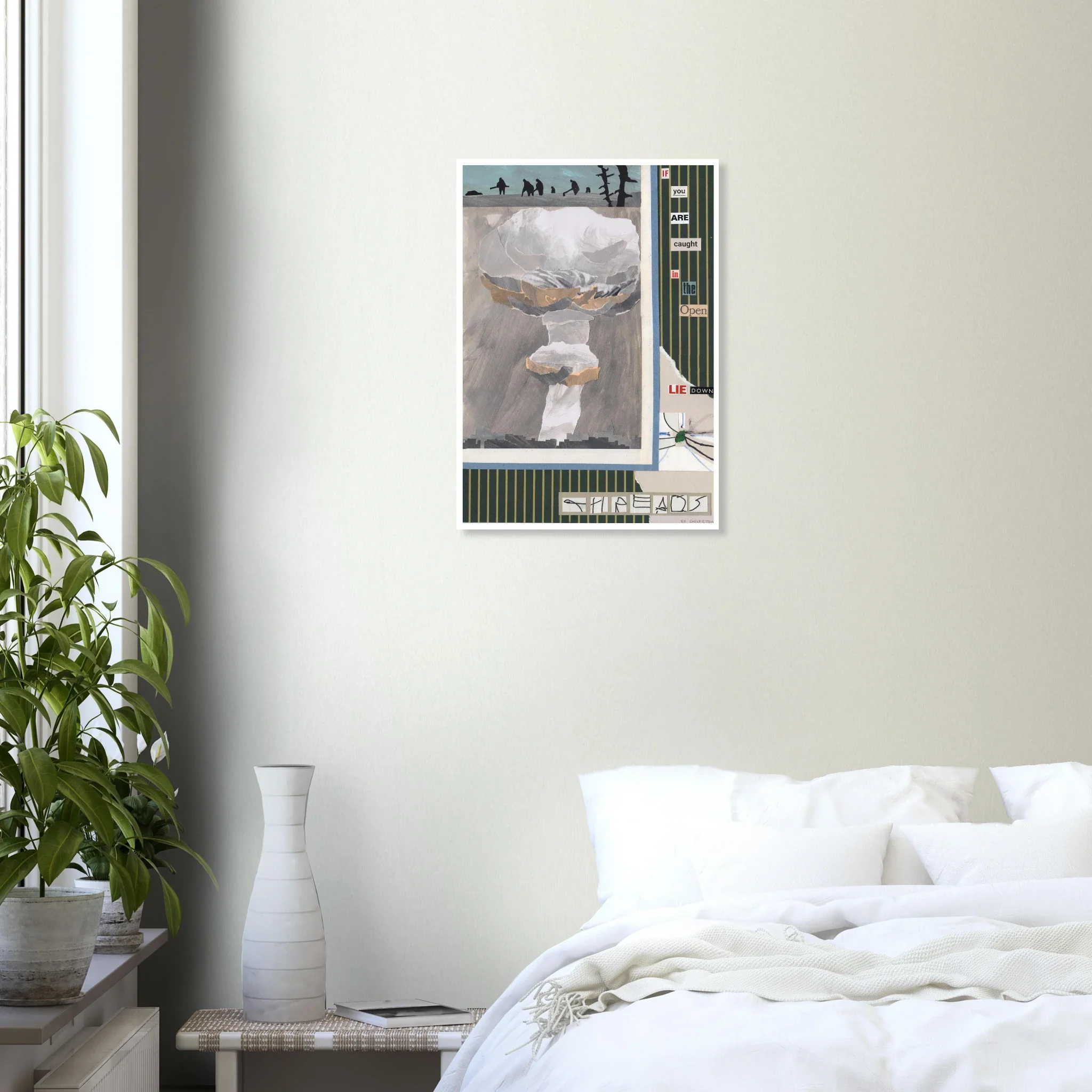 Threads by Ed Cheverton - Fine Art Poster - Image 4